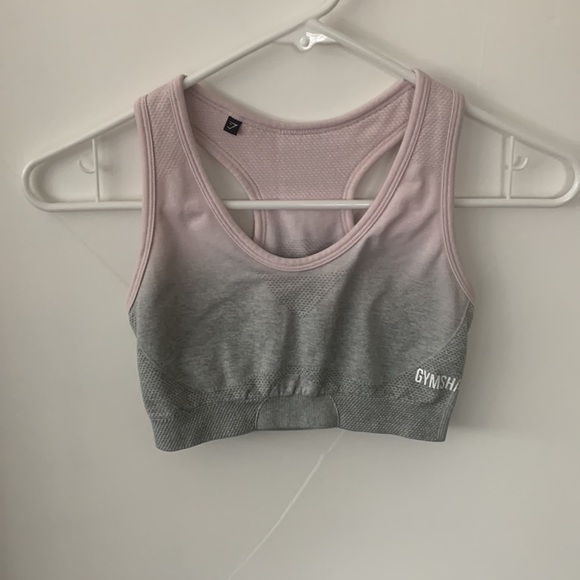 Gymshark Work out Sport Bra top. Size XS - Picture 1 of 5